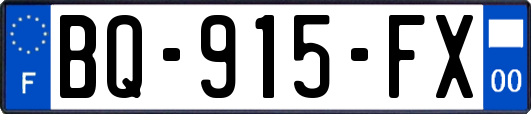 BQ-915-FX