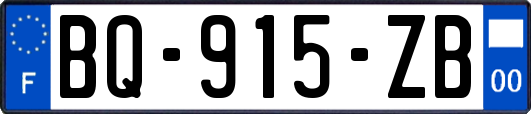 BQ-915-ZB