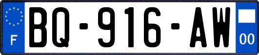 BQ-916-AW