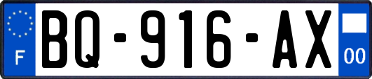 BQ-916-AX