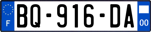 BQ-916-DA