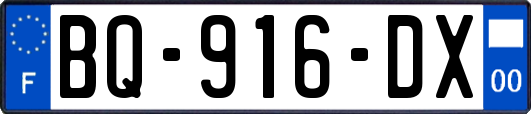 BQ-916-DX