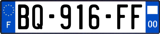 BQ-916-FF