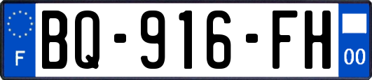BQ-916-FH