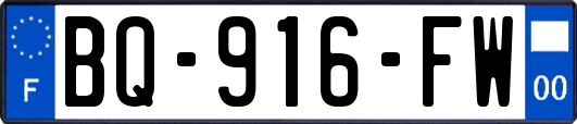 BQ-916-FW
