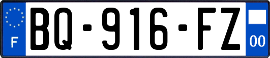 BQ-916-FZ
