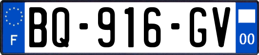 BQ-916-GV