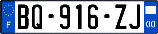 BQ-916-ZJ