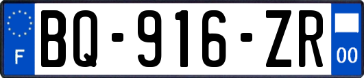 BQ-916-ZR