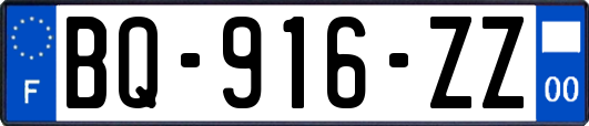BQ-916-ZZ