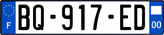 BQ-917-ED