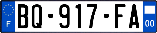 BQ-917-FA