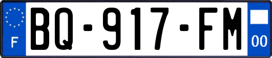 BQ-917-FM