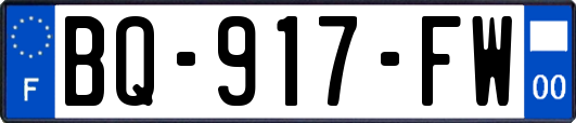 BQ-917-FW