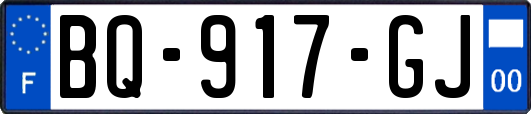 BQ-917-GJ