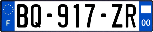 BQ-917-ZR