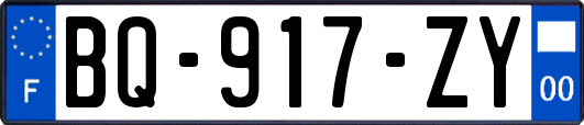 BQ-917-ZY