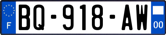 BQ-918-AW