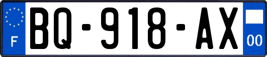BQ-918-AX
