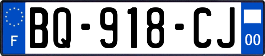 BQ-918-CJ