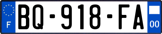 BQ-918-FA