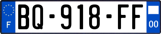 BQ-918-FF