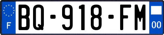 BQ-918-FM