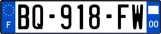 BQ-918-FW