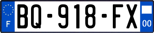 BQ-918-FX