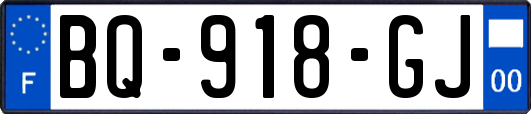 BQ-918-GJ