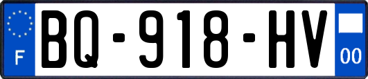 BQ-918-HV