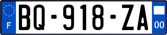 BQ-918-ZA