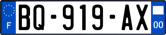 BQ-919-AX