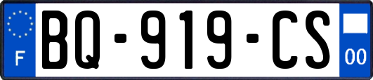 BQ-919-CS