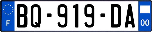 BQ-919-DA