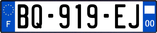 BQ-919-EJ