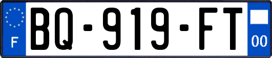 BQ-919-FT