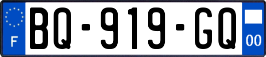 BQ-919-GQ