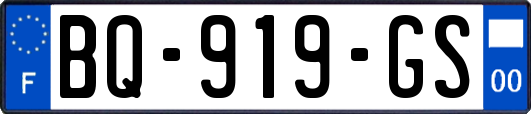 BQ-919-GS