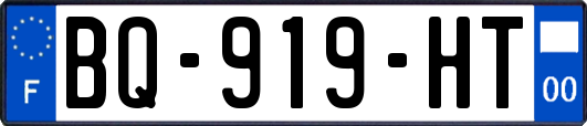 BQ-919-HT