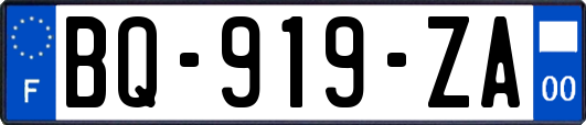 BQ-919-ZA