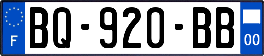 BQ-920-BB