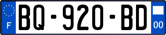 BQ-920-BD