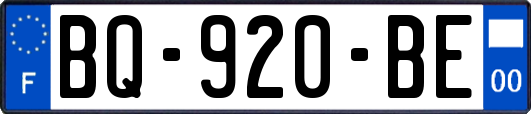 BQ-920-BE