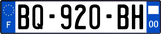 BQ-920-BH