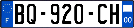 BQ-920-CH