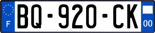 BQ-920-CK