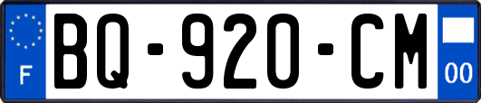 BQ-920-CM