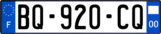BQ-920-CQ