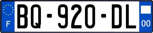 BQ-920-DL
